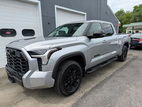 Used 2024 Toyota Tundra Limited w/ TRD Off-Road Package AWD/4WD image 1