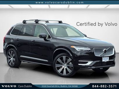Certified 2024 Volvo XC90 T8 Ultimate w/ Protection Package Premier