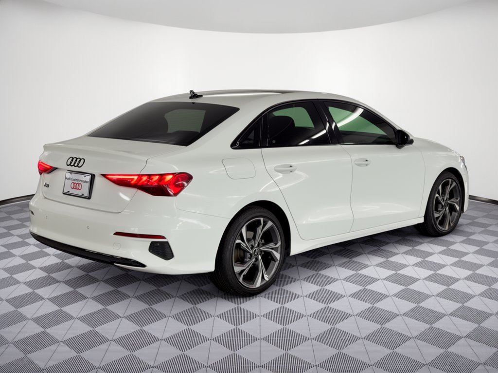 Used 2023 Audi A3 2.0T Premium w/ Convenience Package FWD image 9