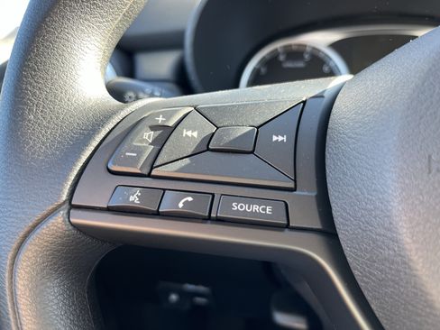 New 2025 Nissan Versa S w/ Trunk Package image 19