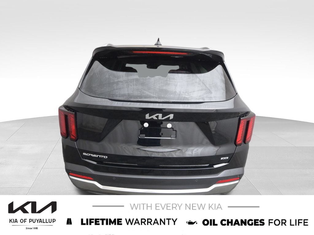 New 2026 Kia Sorento EX AWD/4WD image 6