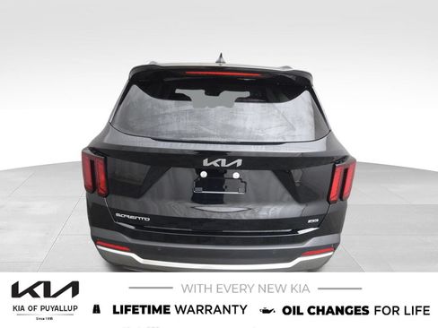 New 2026 Kia Sorento EX AWD/4WD image 6