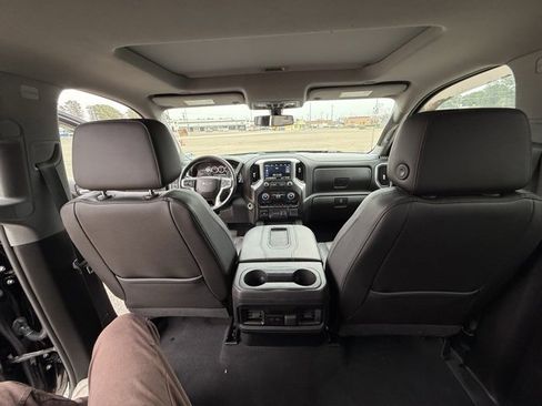 Used 2019 Chevrolet Silverado 1500 LT Trail Boss image 17