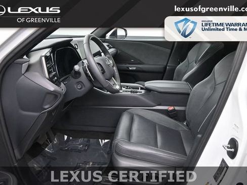 Certified 2024 Lexus TX 350 AWD w/ Technology Package image 11