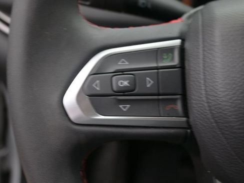 Used 2024 Jeep Compass Trailhawk w/ Sun and Sound Group AWD/4WD image 32