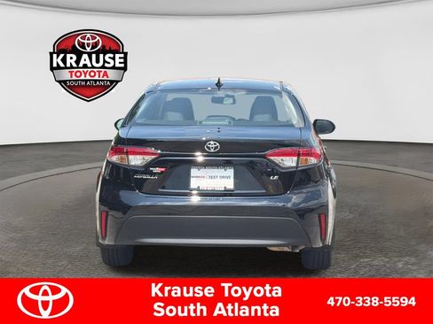 New 2026 Toyota Corolla LE FWD image 6