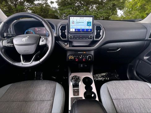 Used 2022 Ford Bronco Sport Big Bend w/ Convenience Package image 7