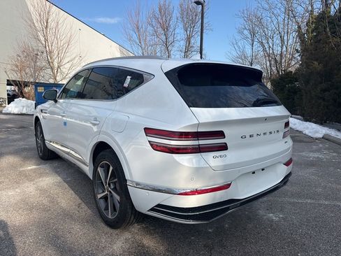 New 2026 Genesis GV80 2.5T Advanced image 7
