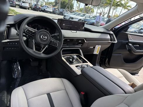 New 2026 MAZDA CX-70 SC Plus image 36