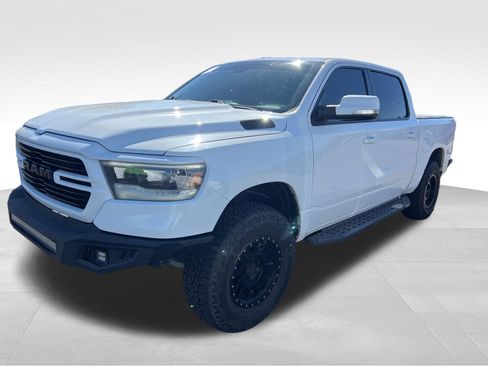 Used 2020 RAM 1500 Big Horn AWD/4WD image 9