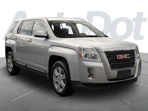 Used 2015 GMC Terrain SLE FWD image 4