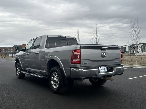 Used 2022 RAM 3500 Laramie image 46