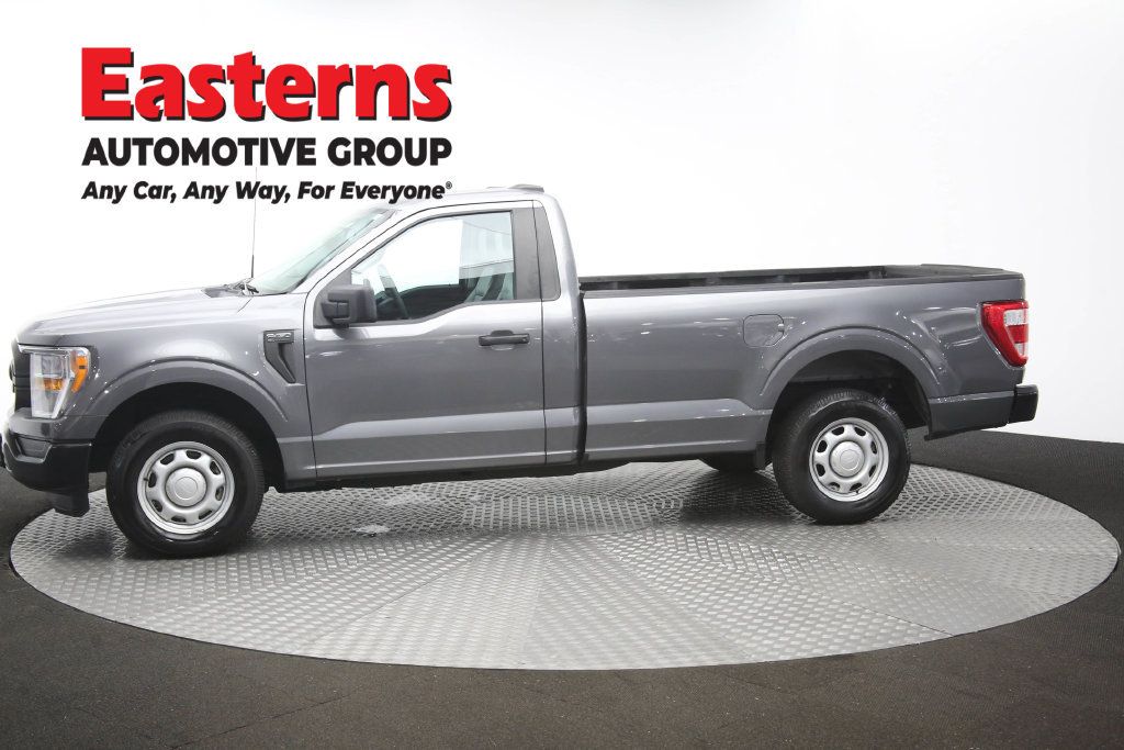 Used 2022 Ford F150 XL w/ Equipment Group 101A High RWD image 56