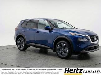 Used 2025 Nissan Rogue SV video 1