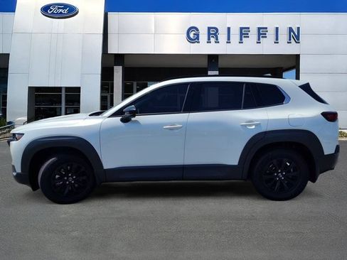 Used 2026 MAZDA CX-50 AWD 2.5 Hybrid w/ Weather Package image 10