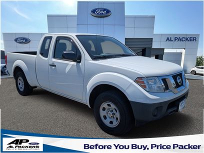 Used 2014 Nissan Frontier S