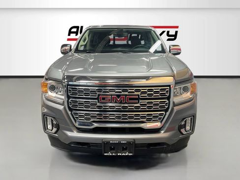 Used 2022 GMC Canyon Denali AWD/4WD image 2
