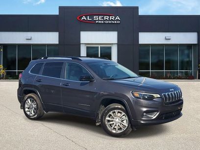 Used 2022 Jeep Cherokee Latitude Lux w/ Sun & Sound Group
