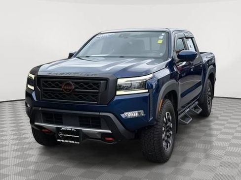 Used 2022 Nissan Frontier PRO-4X AWD/4WD image 7
