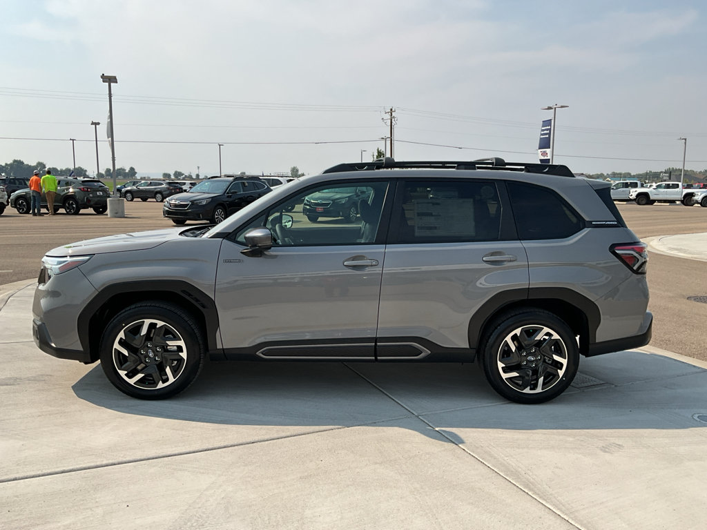 Certified 2025 Subaru Forester Limited AWD/4WD image 6