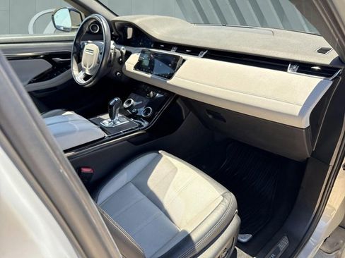 Used 2020 Land Rover Range Rover Evoque First Edition AWD/4WD image 27