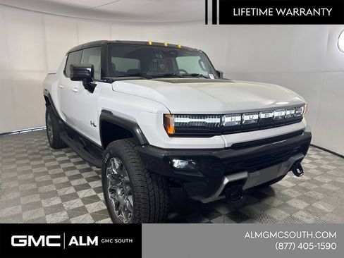 New 2026 GMC Hummer EV 4x4 Crew Cab image 4