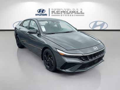 New 2026 Hyundai Elantra SEL Sport Premium