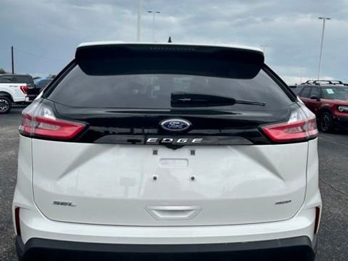 Used 2024 Ford Edge SEL w/ Convenience Package AWD/4WD image 13