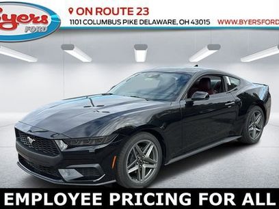 New 2026 Ford Mustang Premium