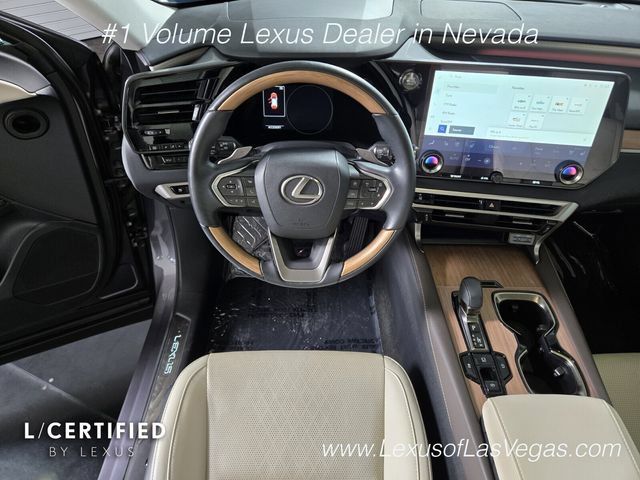 Certified 2024 Lexus RX 350 Premium Plus w/ Cold Area Package FWD image 17