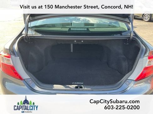 Used 2014 Toyota Camry LE FWD image 10