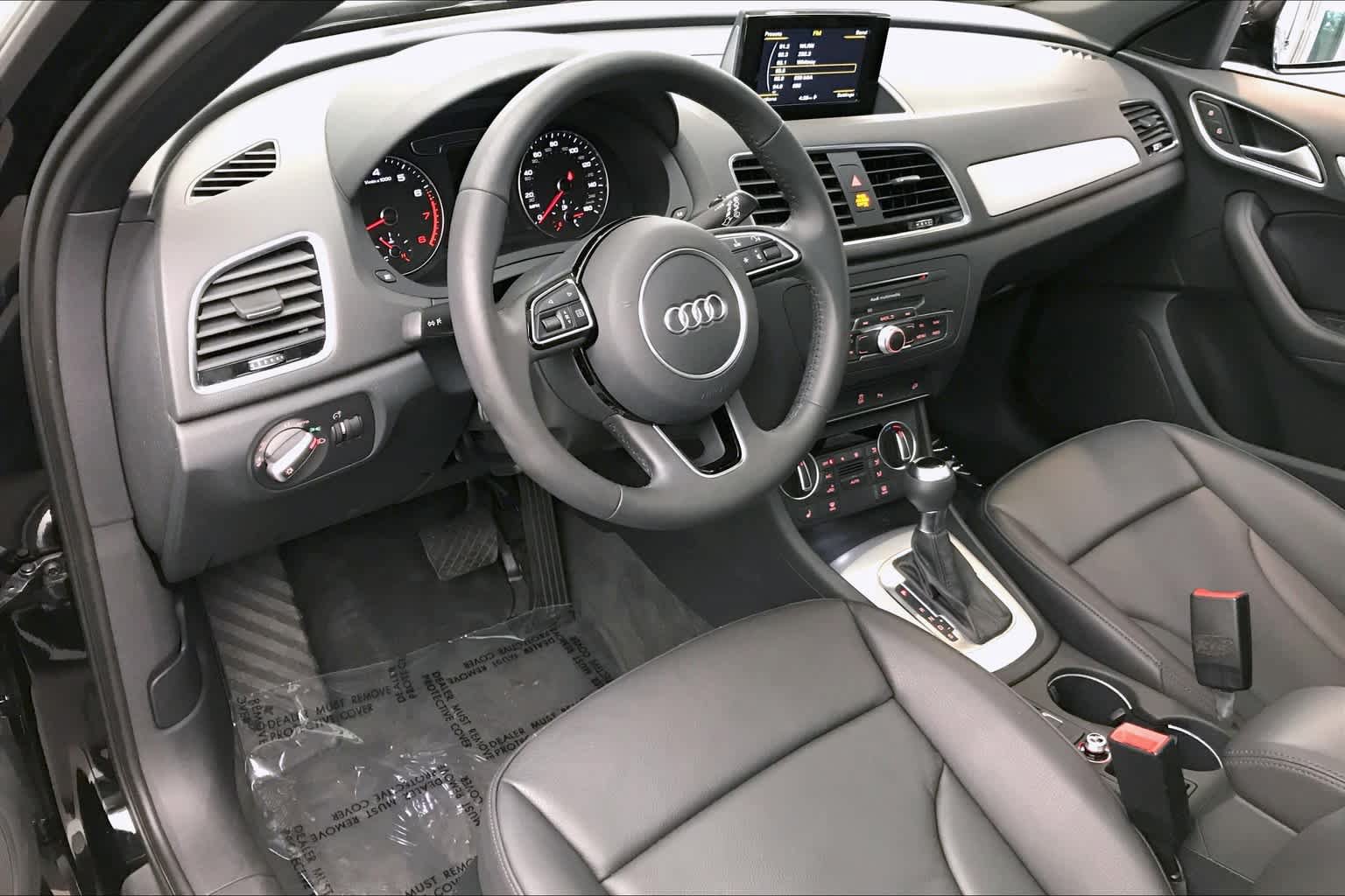 Used 2018 Audi Q3 2.0T Premium FWD image 15