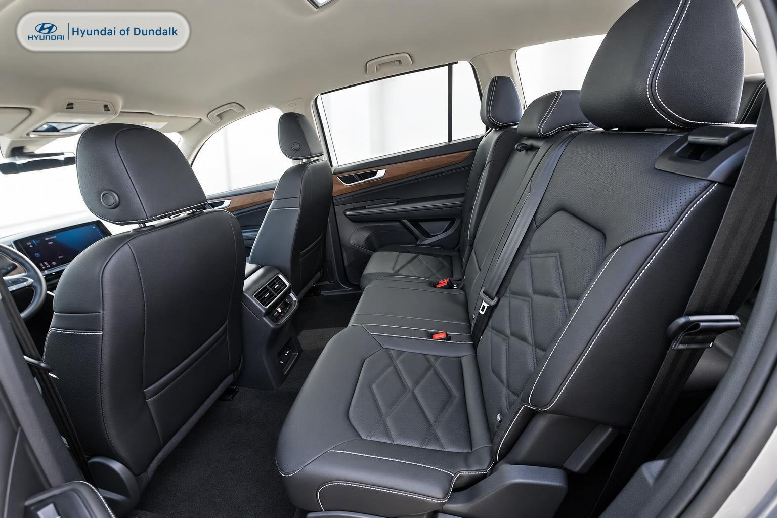 Used 2026 Volkswagen Atlas SE FWD image 9