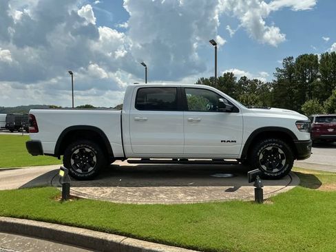 Used 2019 RAM 1500 Rebel w/ Rebel Level 2 Equipment Group AWD/4WD image 8