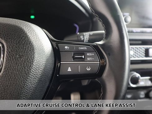 Used 2022 Honda Civic Sport image 3