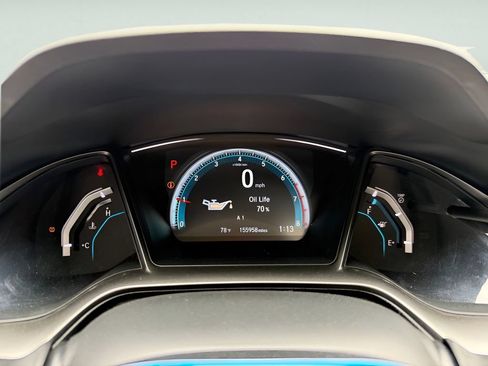 Used 2017 Honda Civic EX image 18