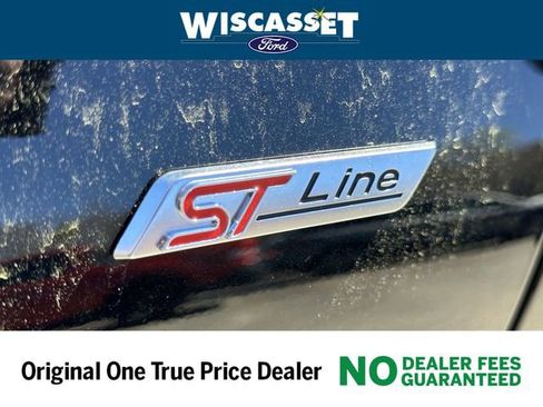 New 2025 Ford Escape ST-Line Elite w/ Premium Technology Package image 22