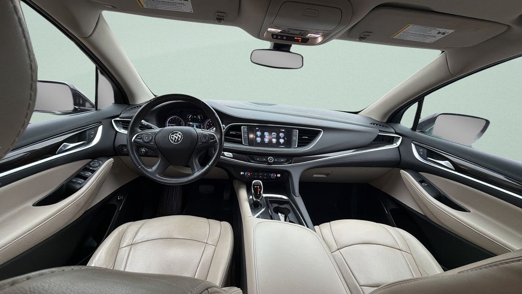 Used 2018 Buick Enclave Essence AWD/4WD image 9