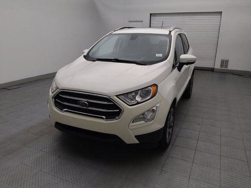 Used 2021 Ford EcoSport Titanium FWD image 15