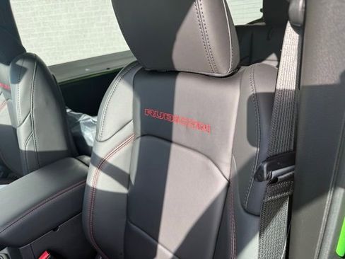 New 2026 Jeep Wrangler Rubicon image 9
