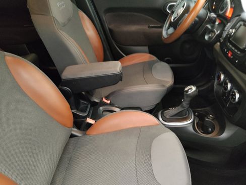 Used 2015 FIAT 500L Trekking FWD image 21