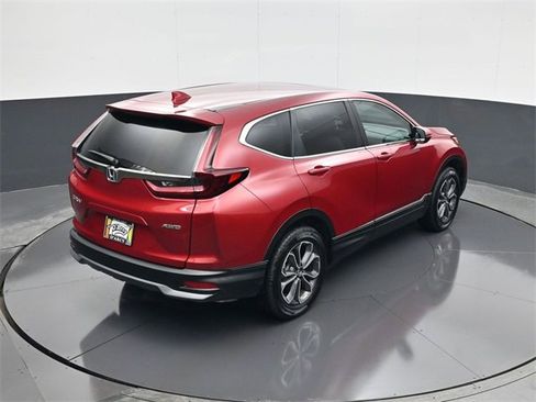 Used 2022 Honda CR-V EX-L image 17
