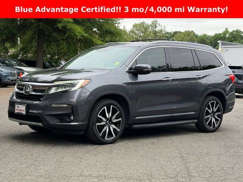 Used 2019 Honda Pilot Touring image 3