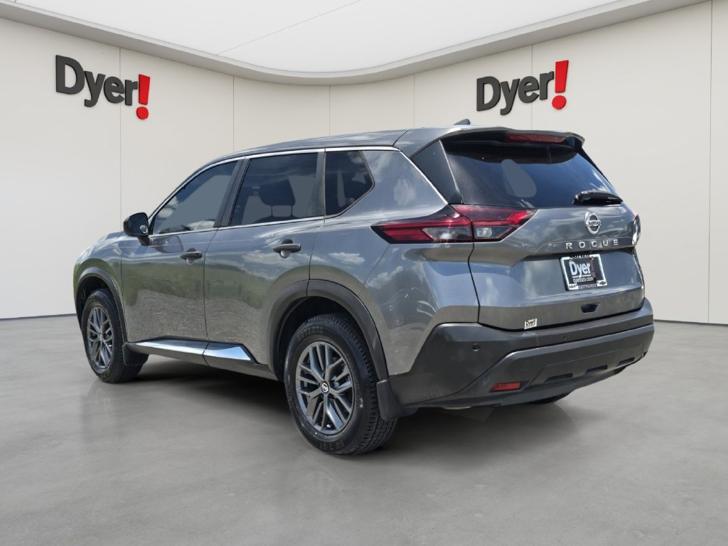 Used 2021 Nissan Rogue S FWD image 5