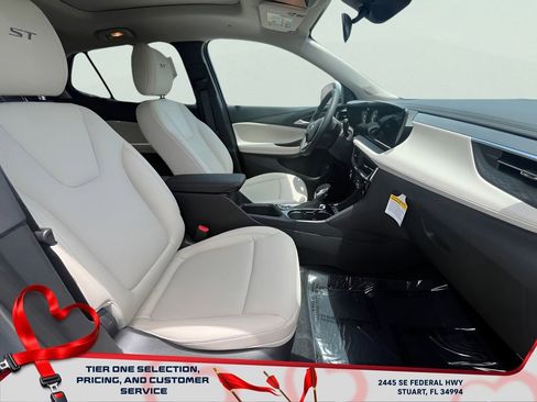 New 2026 Buick Encore GX Sport Touring w/ Advanced Technology Package image 19