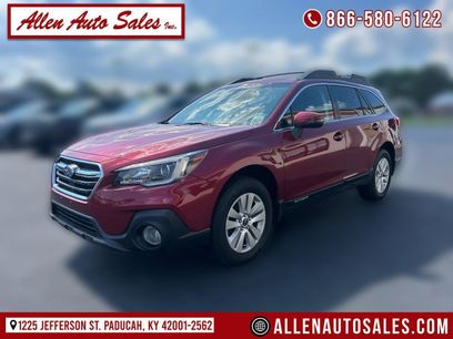 Used 2019 Subaru Outback 2.5i Premium