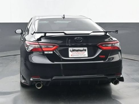Used 2022 Toyota Camry TRD FWD image 4