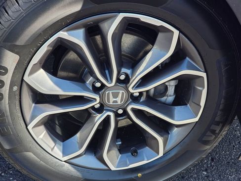 Certified 2021 Honda CR-V EX image 10