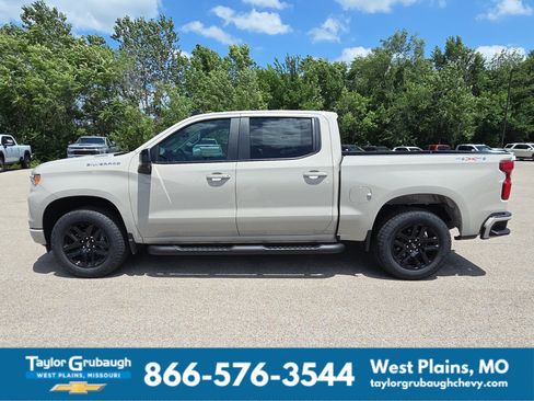 New 2026 Chevrolet Silverado 1500 RST w/ RST Select Package AWD/4WD image 5