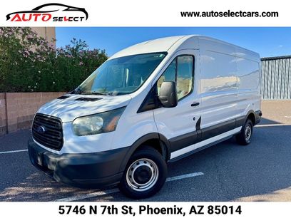 Used 2015 Ford Transit 250 148 Medium Roof